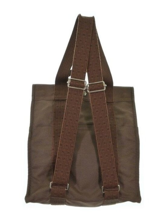 Hermes Backpack Brown main image 5